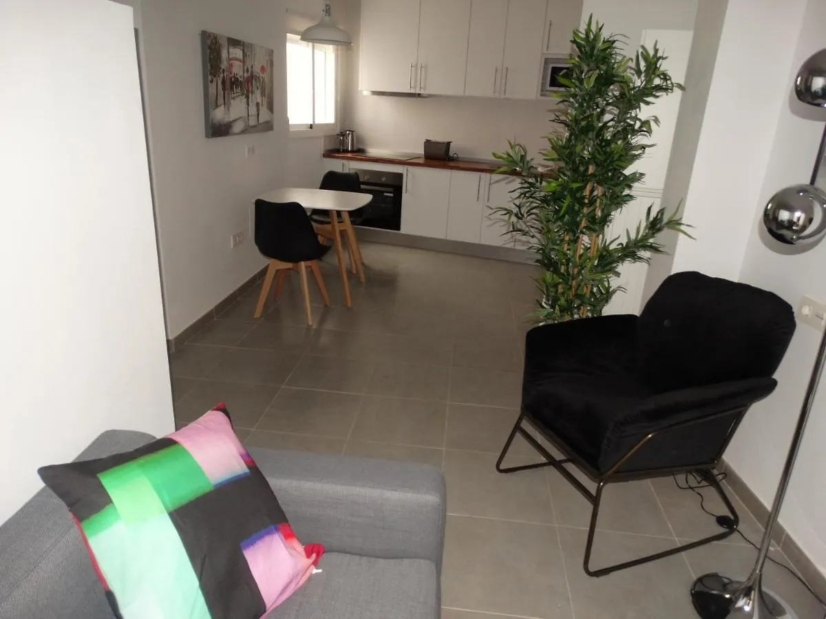 Aparthotel Malaga Apartamentos - Jinetes, 23