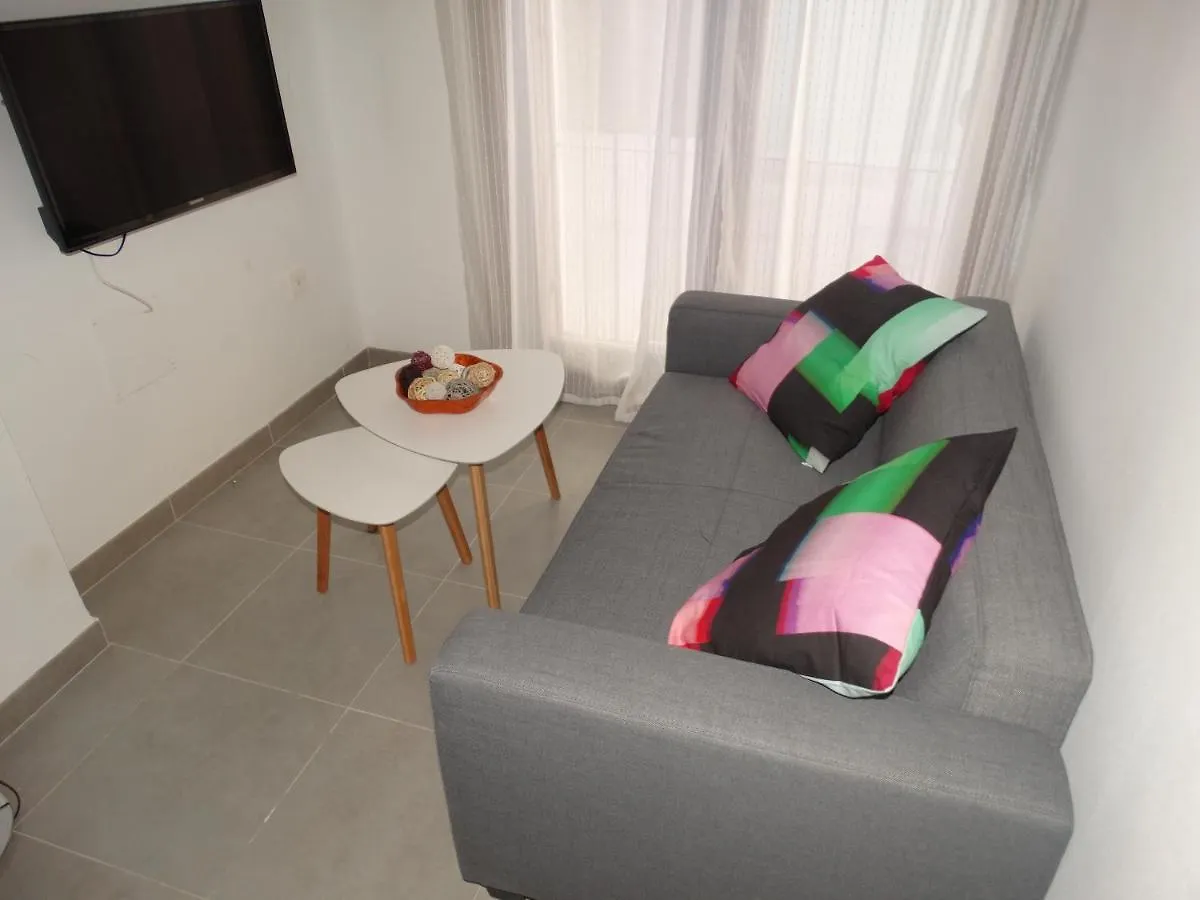 Aparthotel Malaga Apartamentos - Jinetes, 23