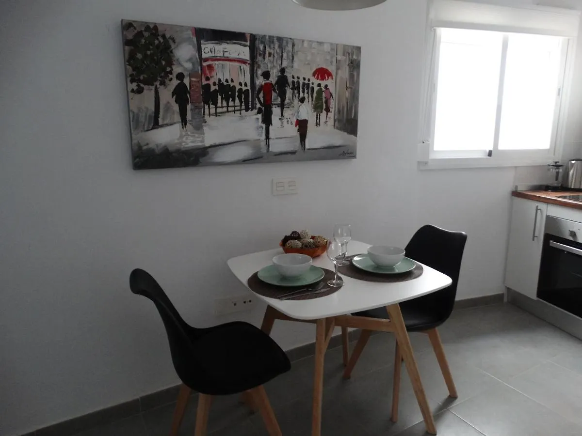 Aparthotel Malaga Apartamentos - Jinetes, 23