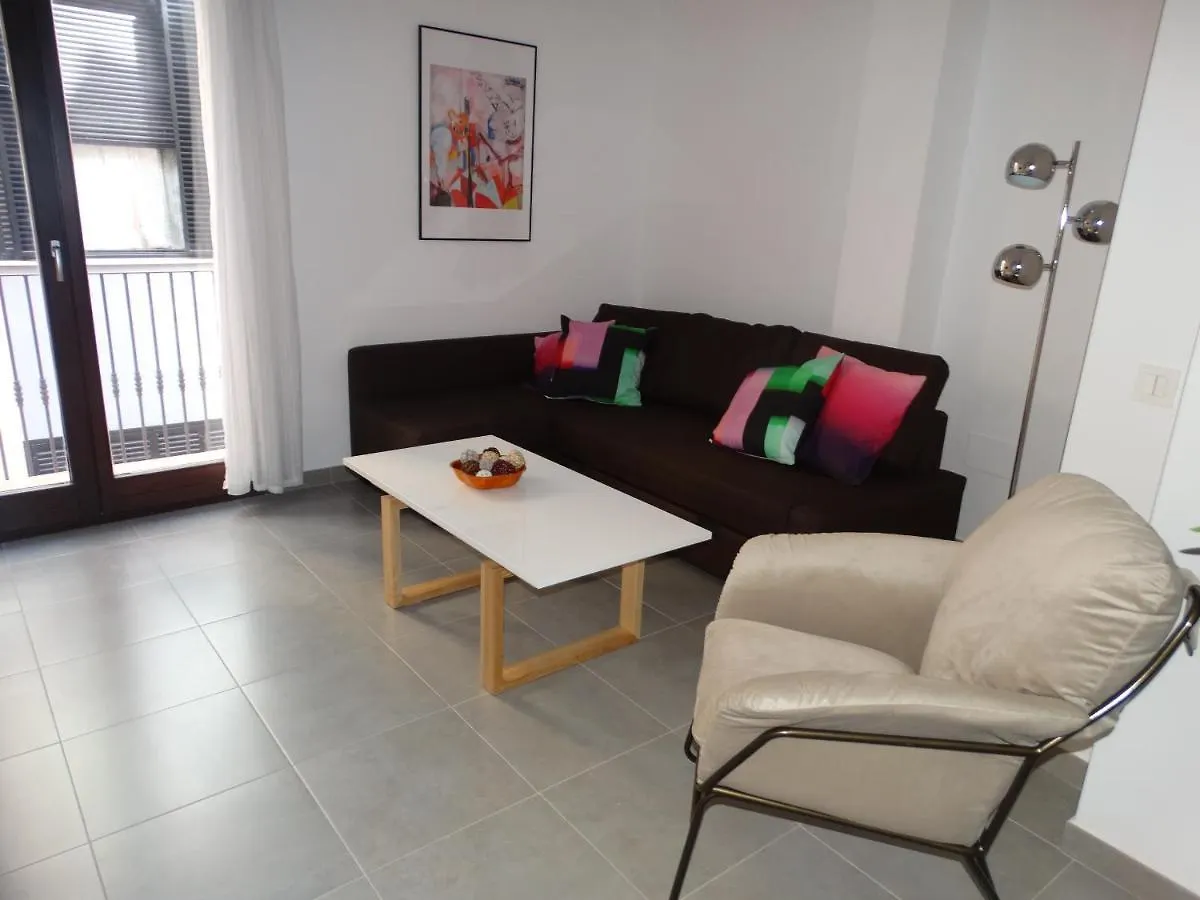 Malaga Apartamentos - Jinetes, 23 Spain