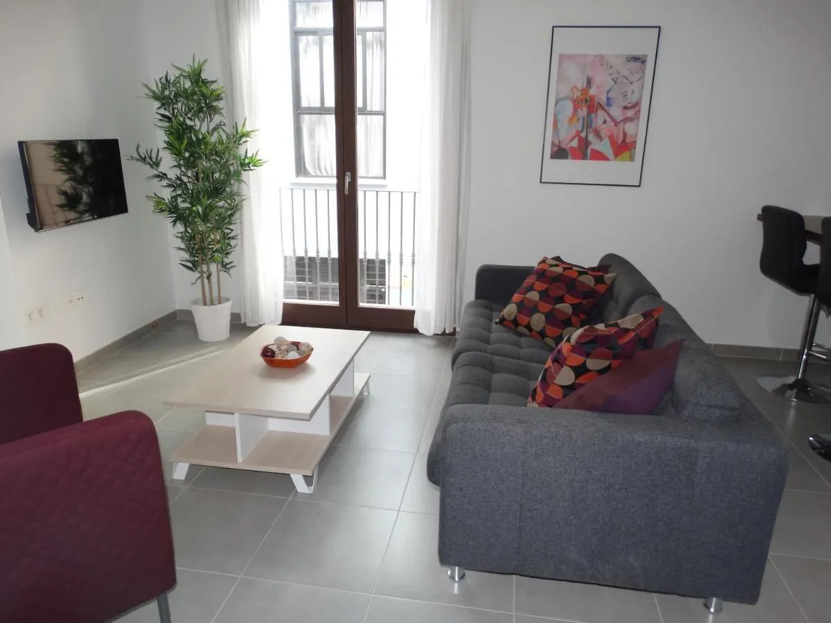 Malaga Apartamentos - Jinetes, 23 Aparthotel
