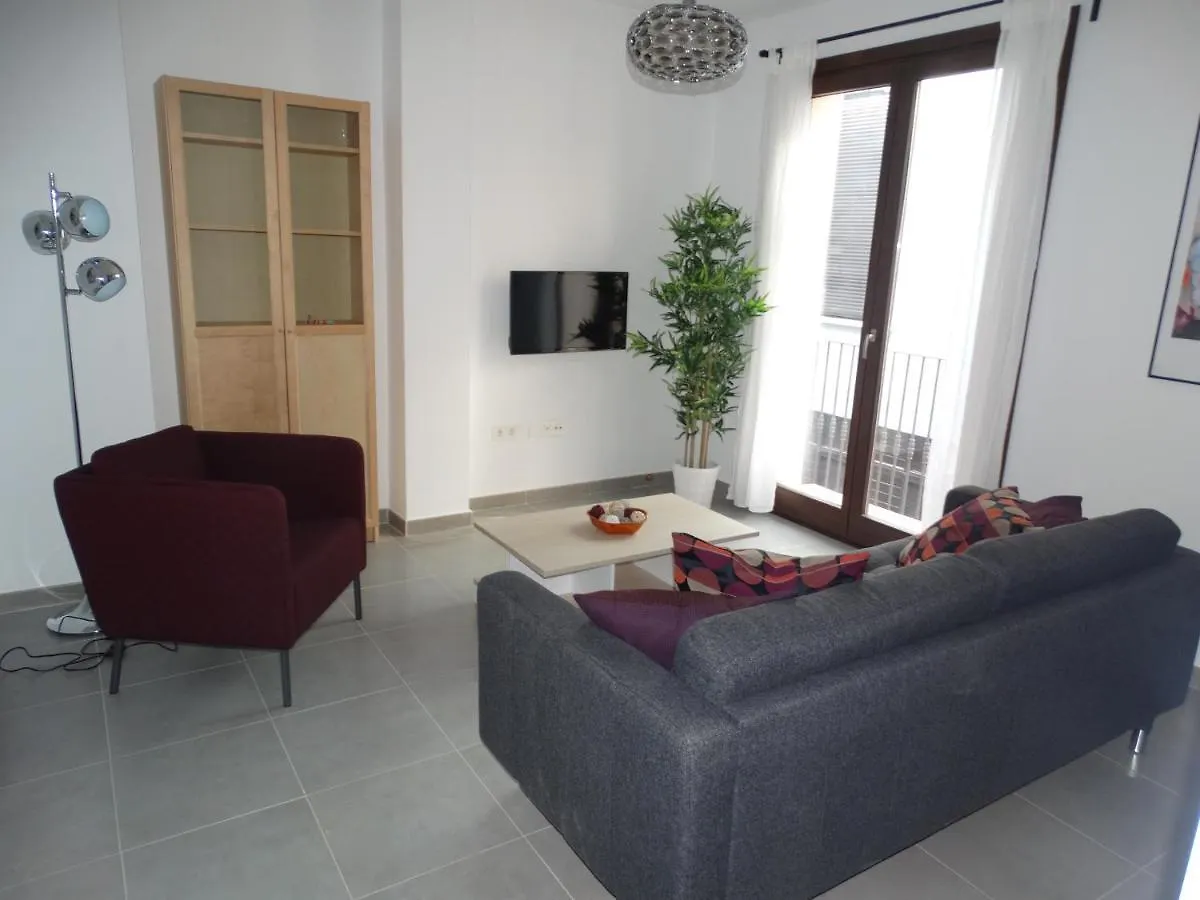 Malaga Apartamentos - Jinetes, 23