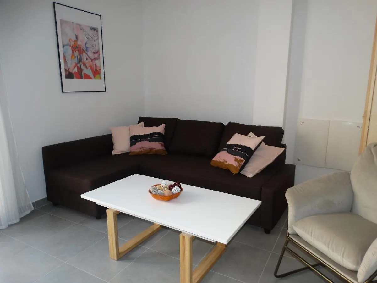 Malaga Apartamentos - Jinetes, 23 Aparthotel