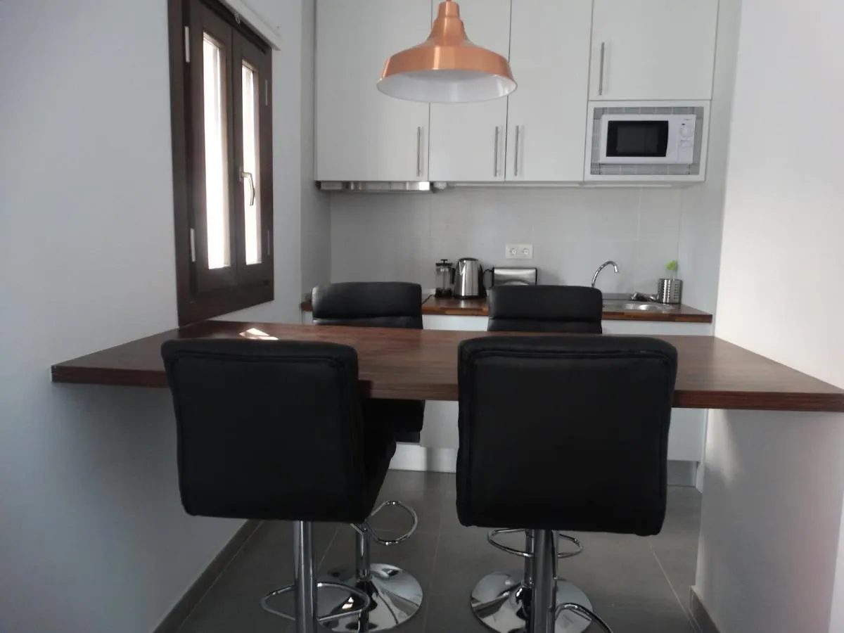 Aparthotel Malaga Apartamentos - Jinetes, 23 Spain