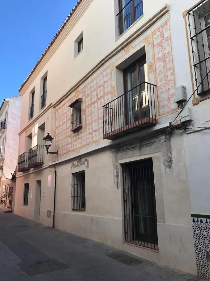 Aparthotel Malaga Apartamentos - Jinetes, 23